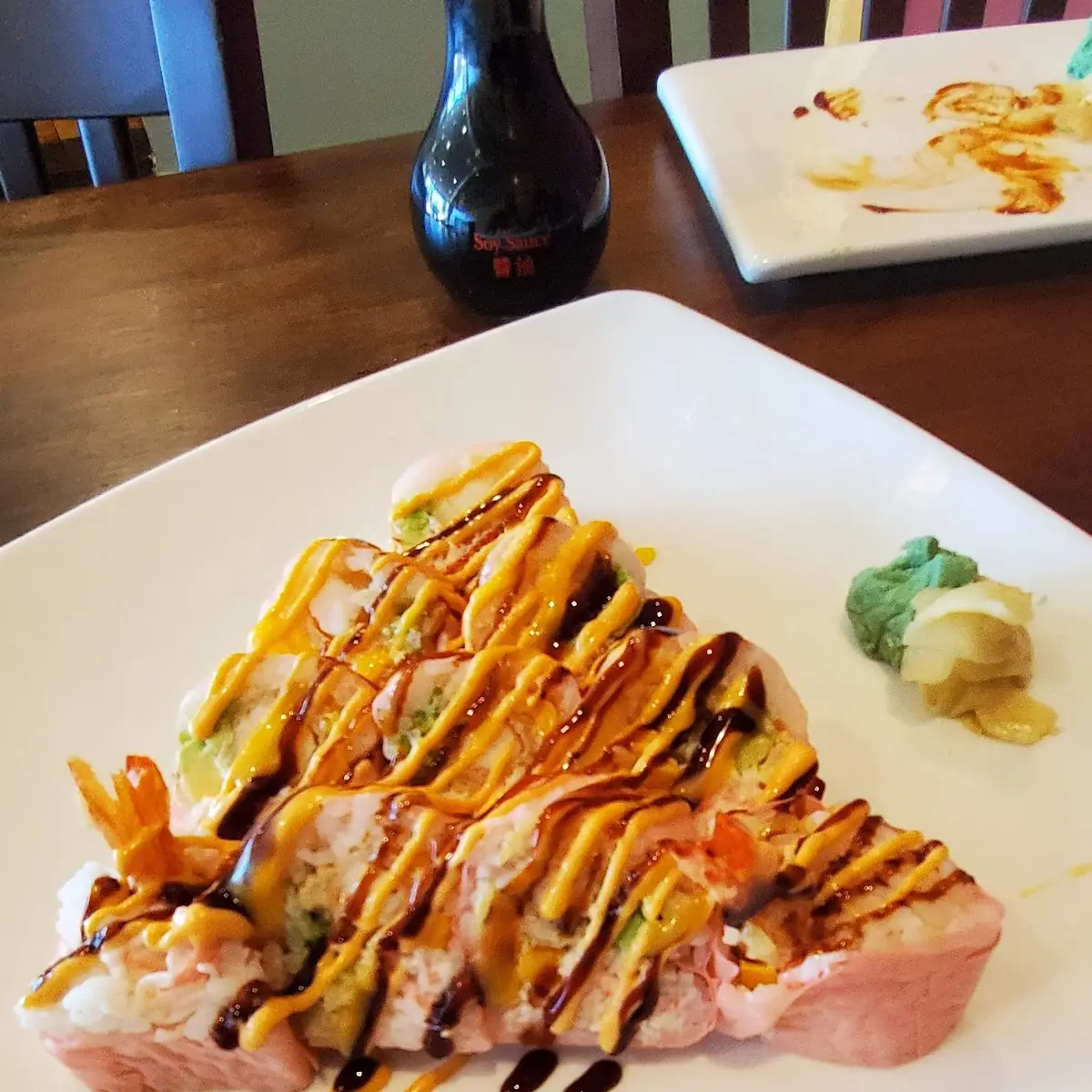 Tango Mango Roll
