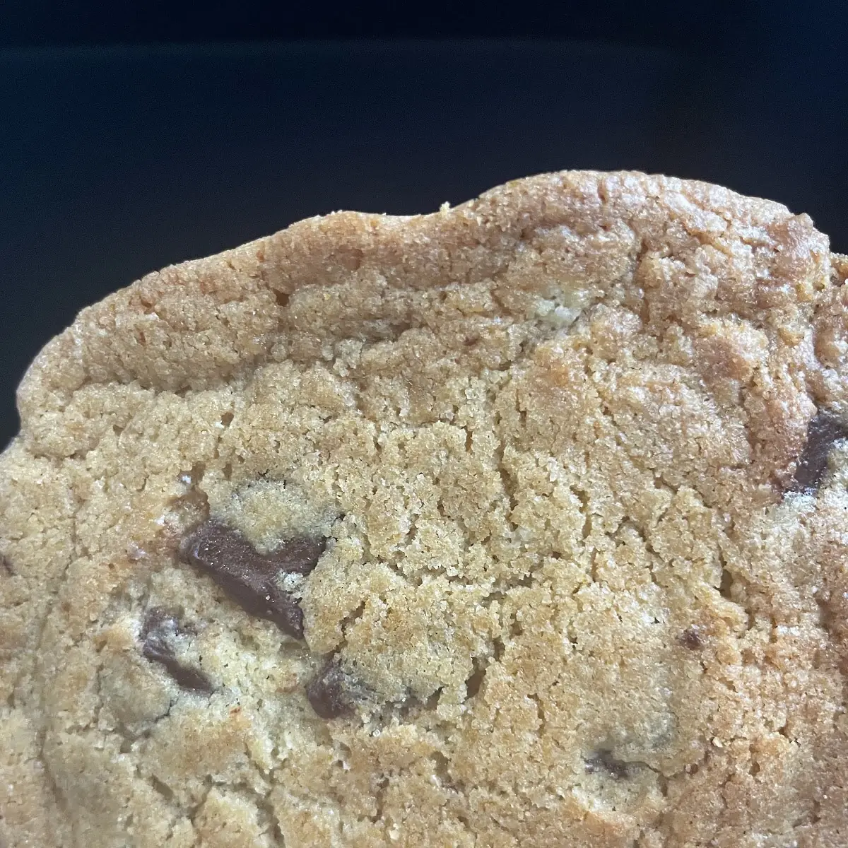 Chocolate Chip Cookie