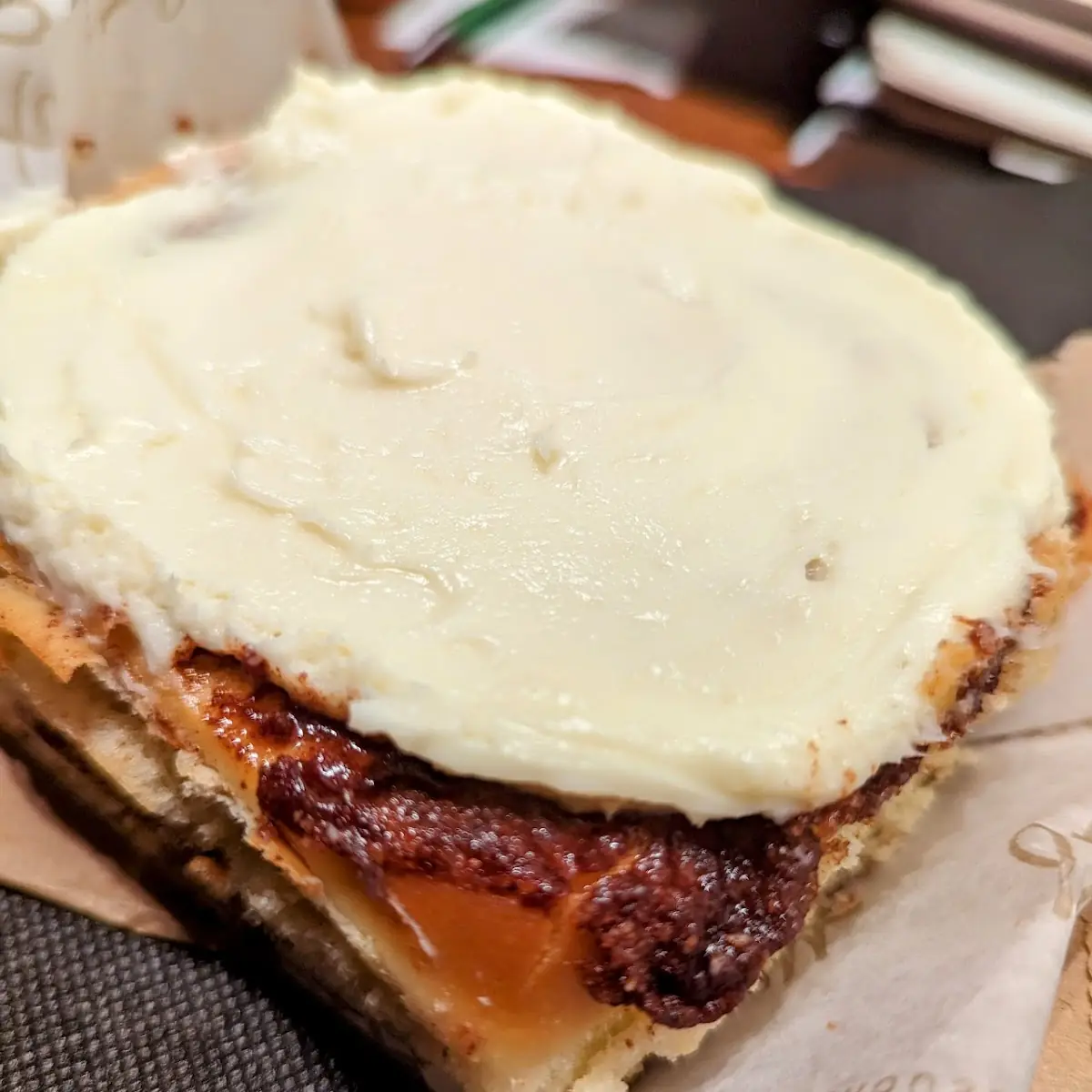 Cinnamon Roll