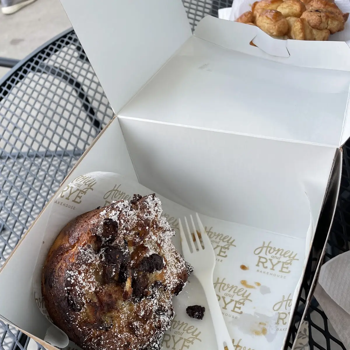 French Toast Pastry