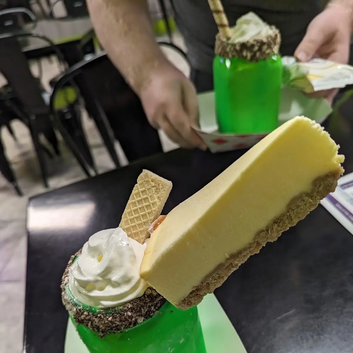 Key Lime Pie
