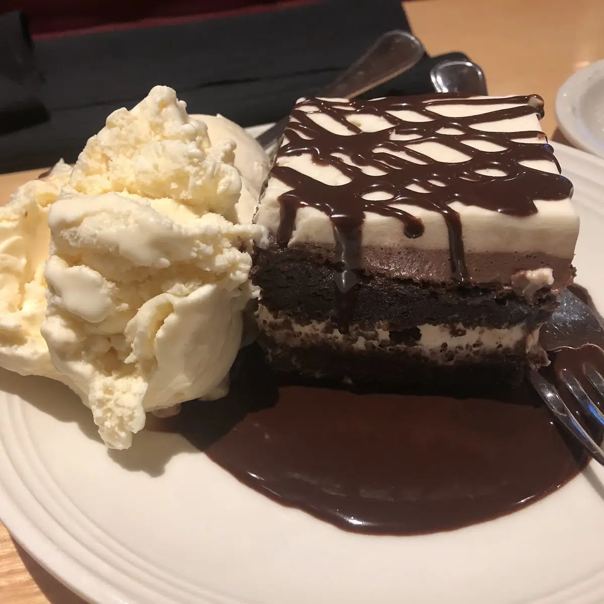 Dream Chocolate Cake