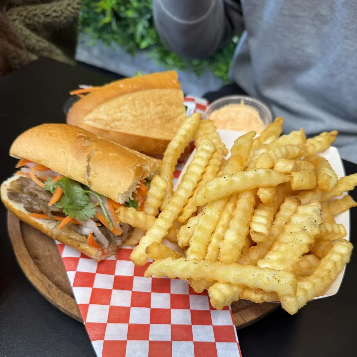 Chicken Sandwich