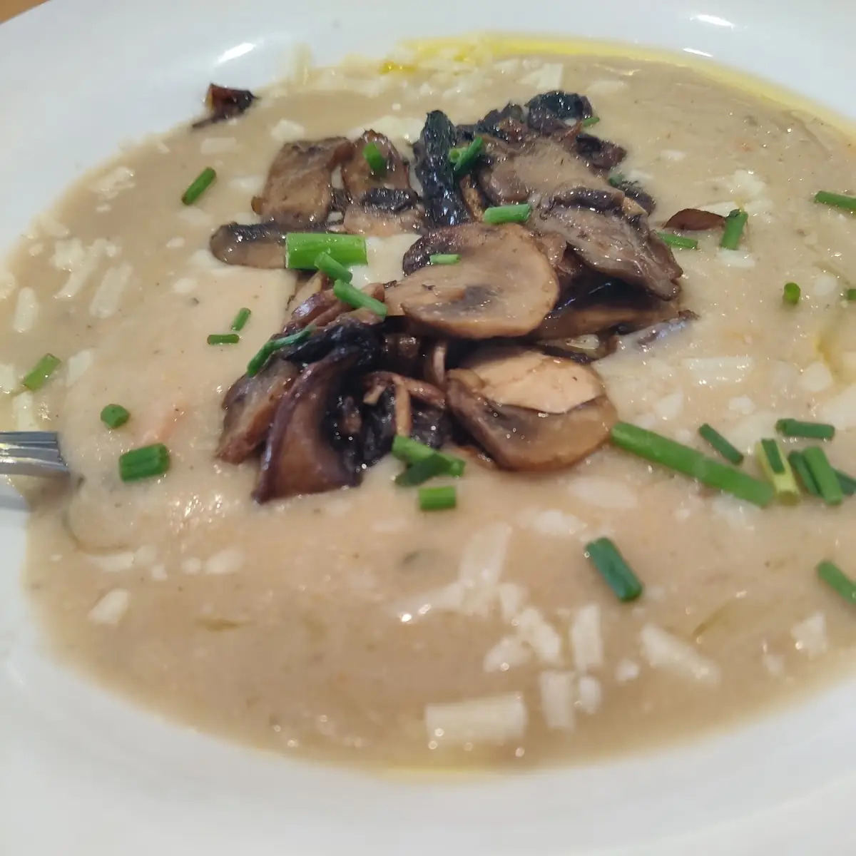 Mushroom Soup