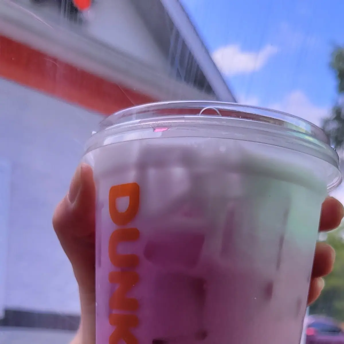 Passion Fruit Coconut Refresher