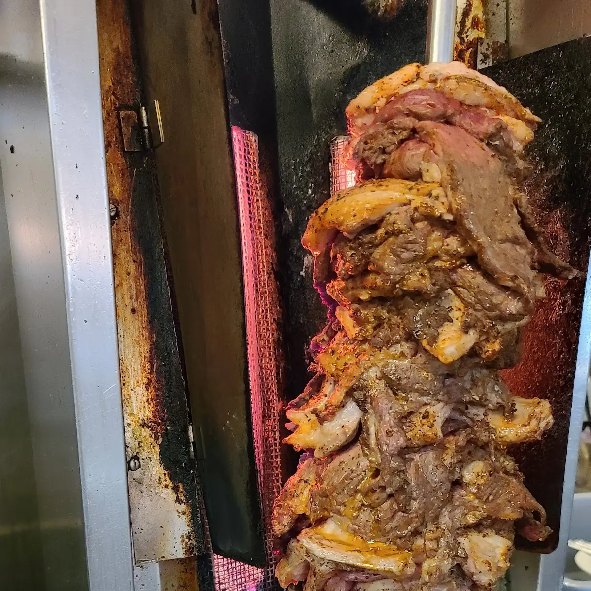 Lamb Gyro