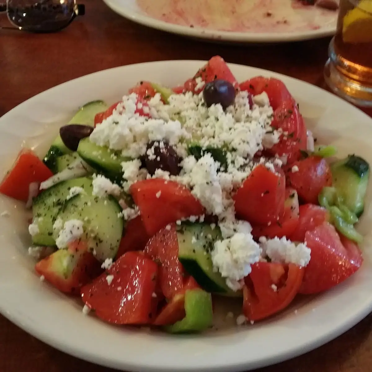 Now That's a Salad