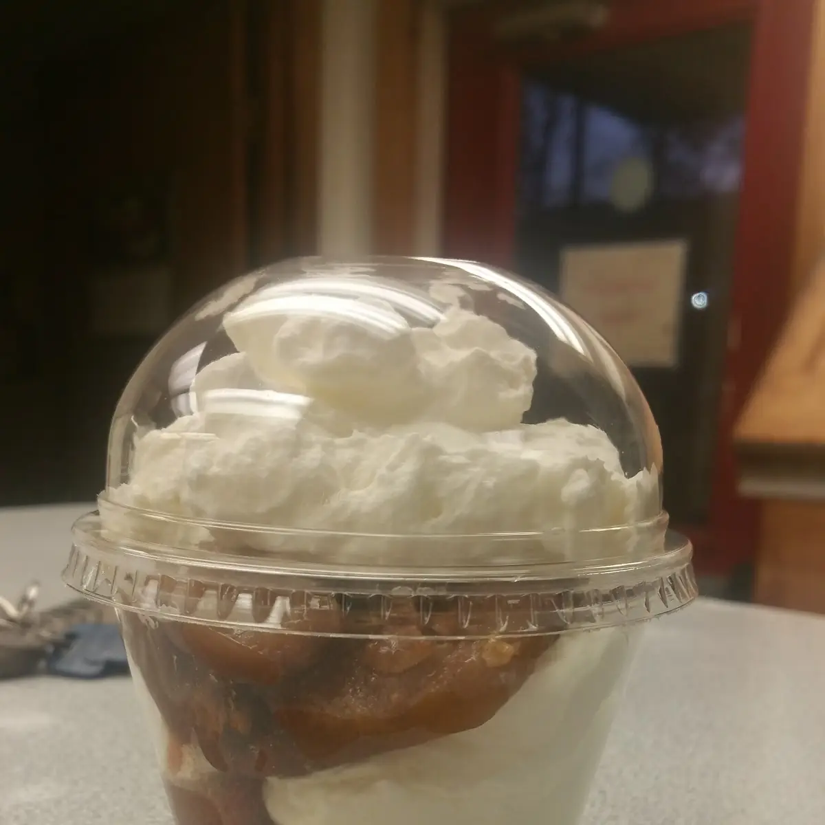 Hot Fudge