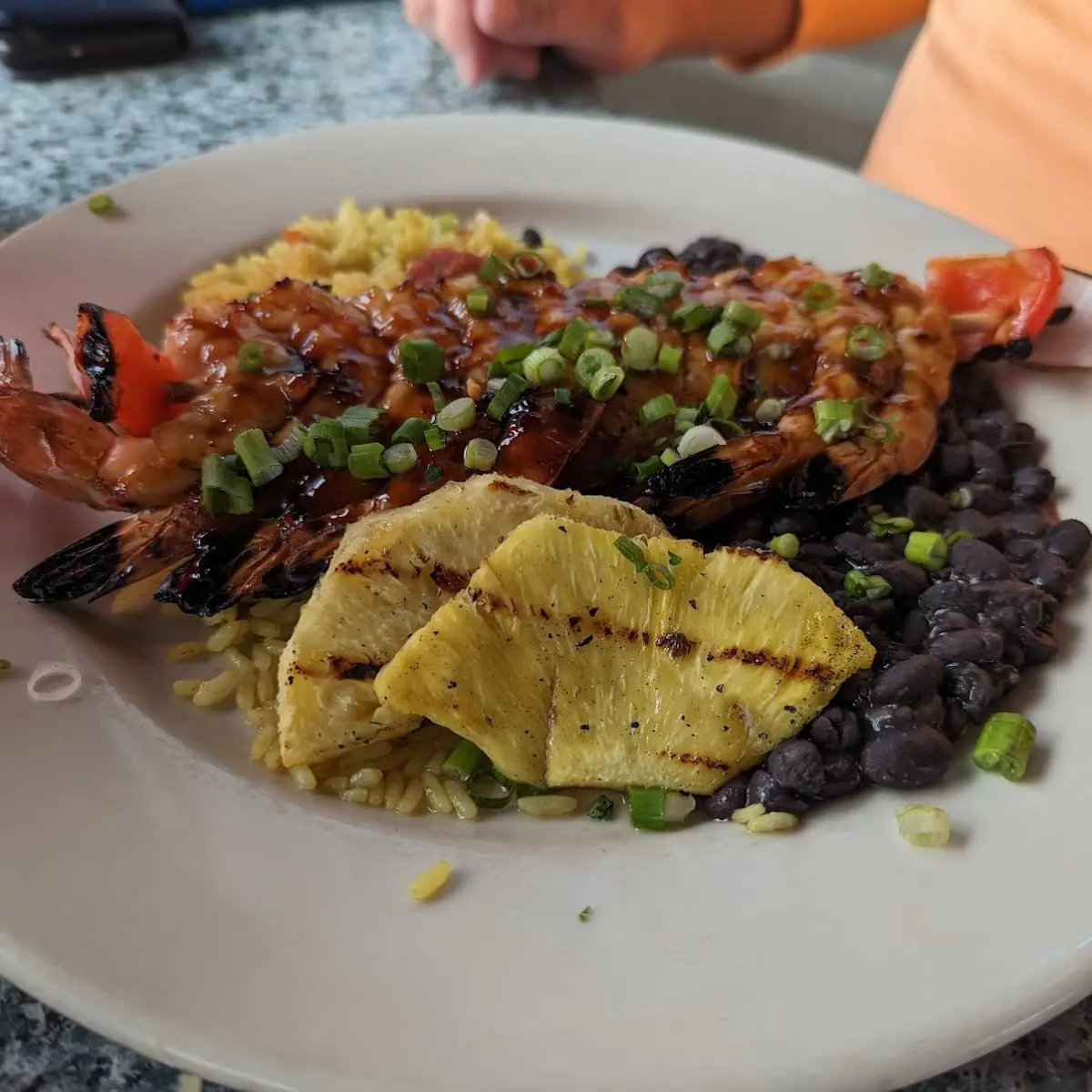 Coco Loco Chicken