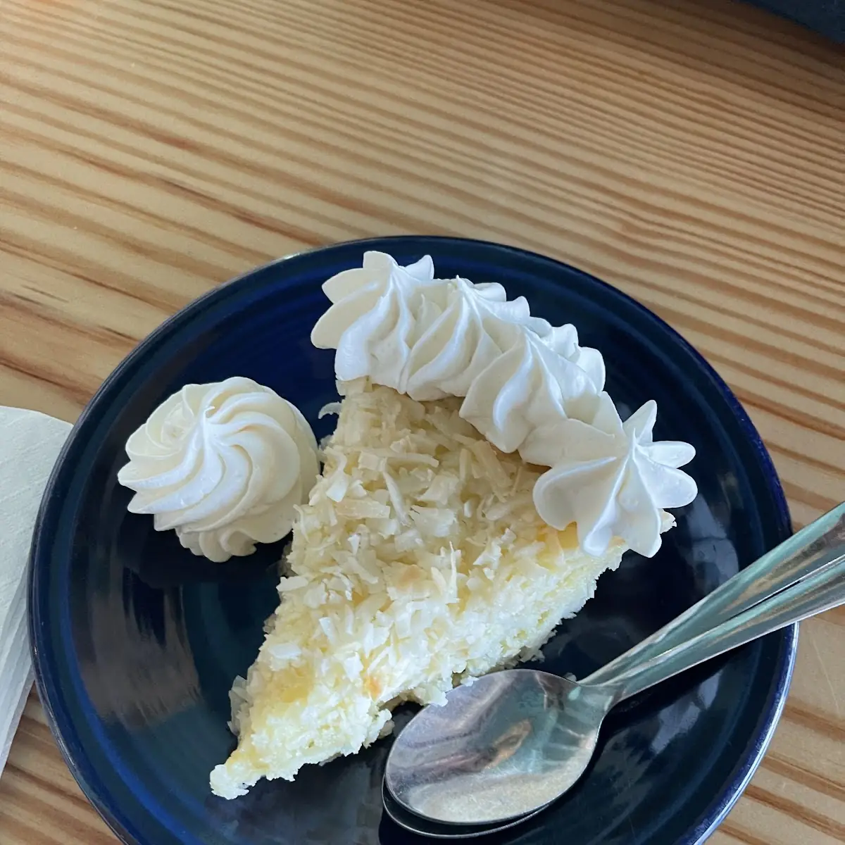 Coconut Cream Pie
