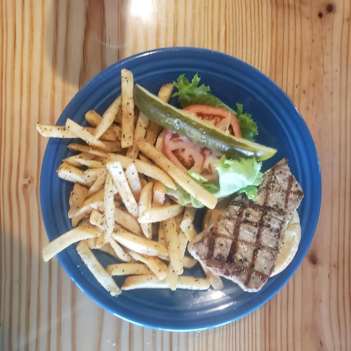 Fish Sandwich