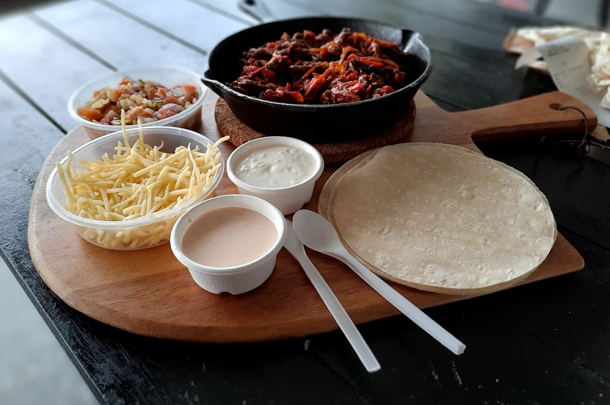 Fajitas, Burrito Bar Park Ridge