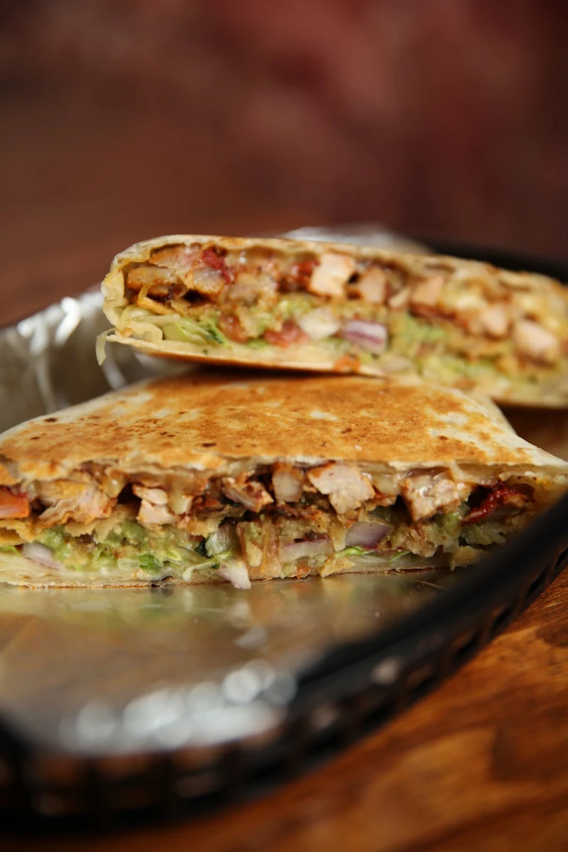 Highlights, Burrito Bar Park Ridge