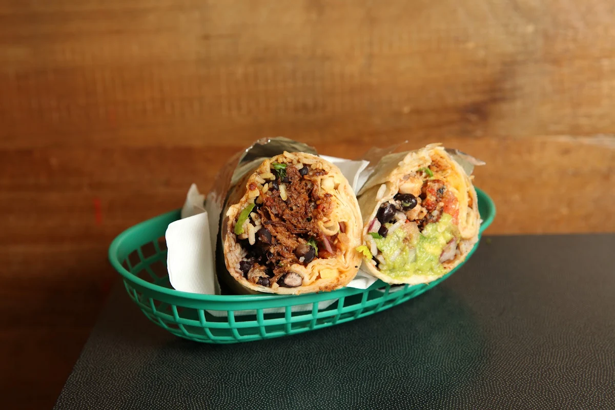 Highlights, Burrito Bar Park Ridge