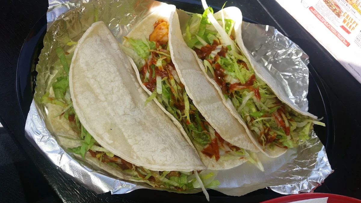 Taco Monday, Burrito Bar Park Ridge