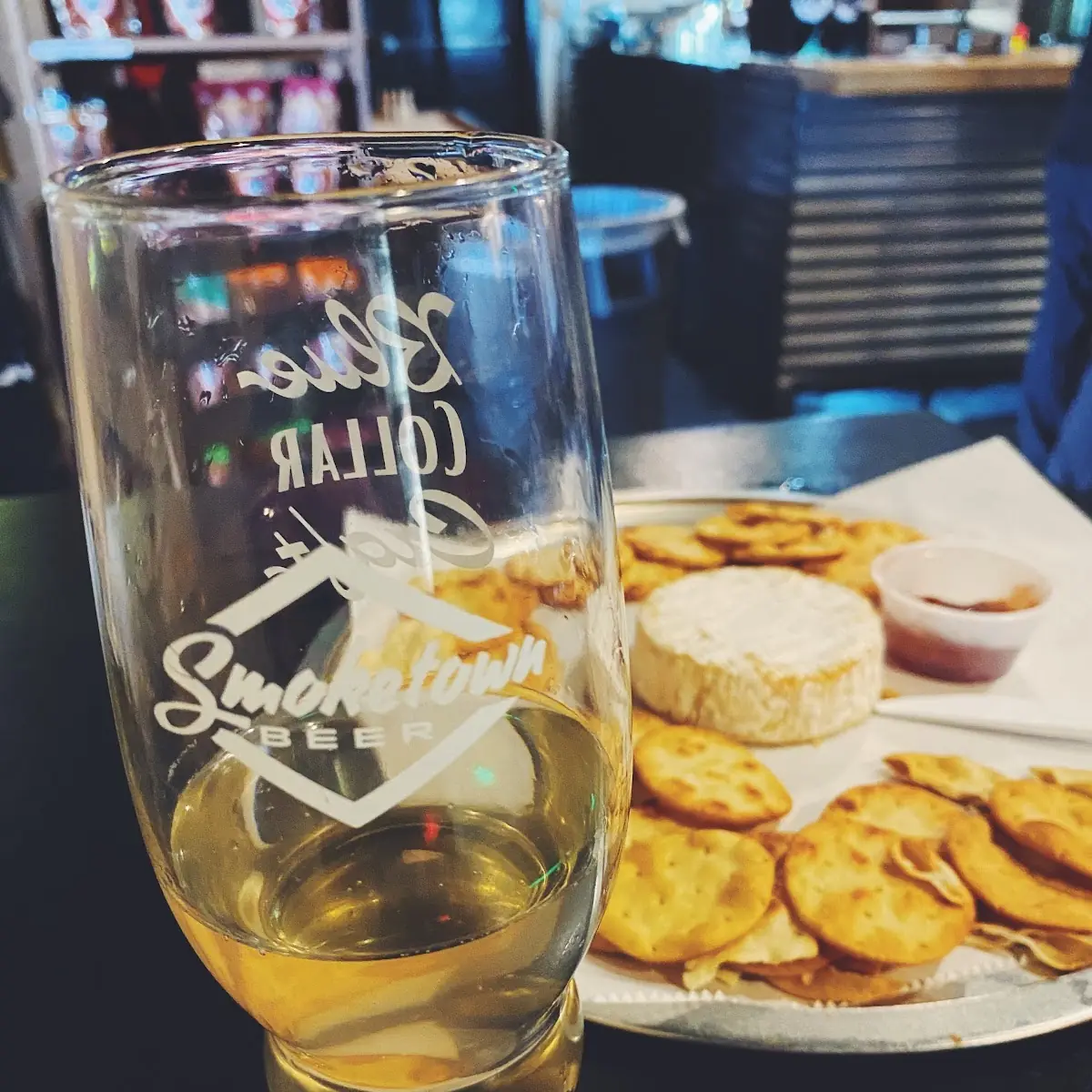 Peach Hard Seltzer