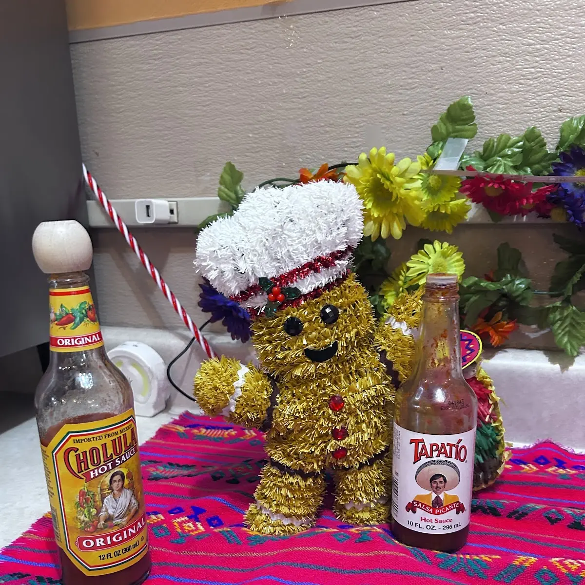 Fire Salsa Bar so You Really Don’T Need These if You Can Try Them if You Want