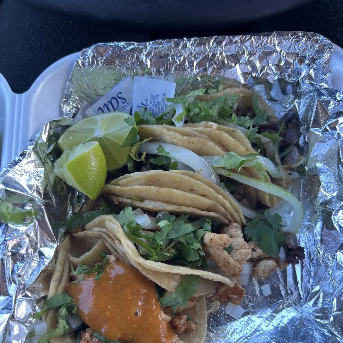 Street Tacos