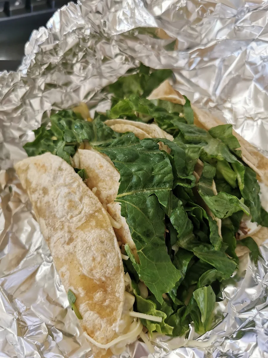 Soft Tacos, Chipotle Mexican Grill