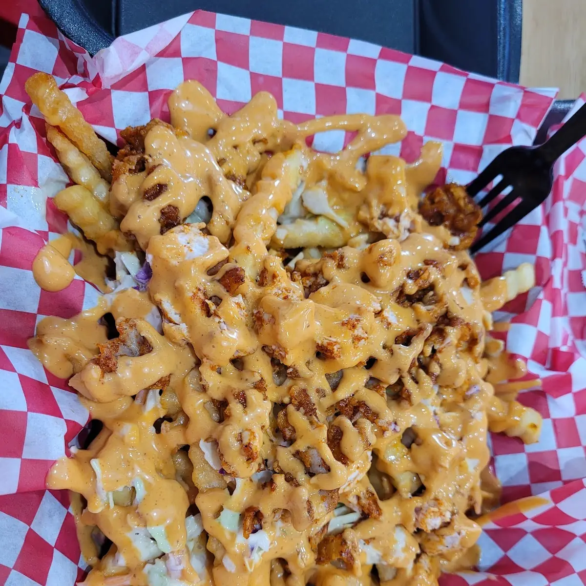 Cheese Fries