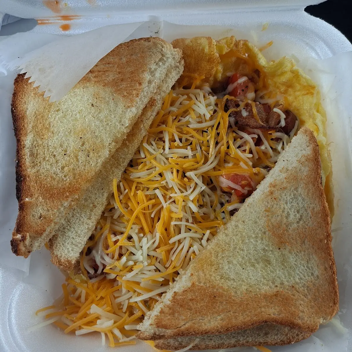 Philly Steak Sandwich