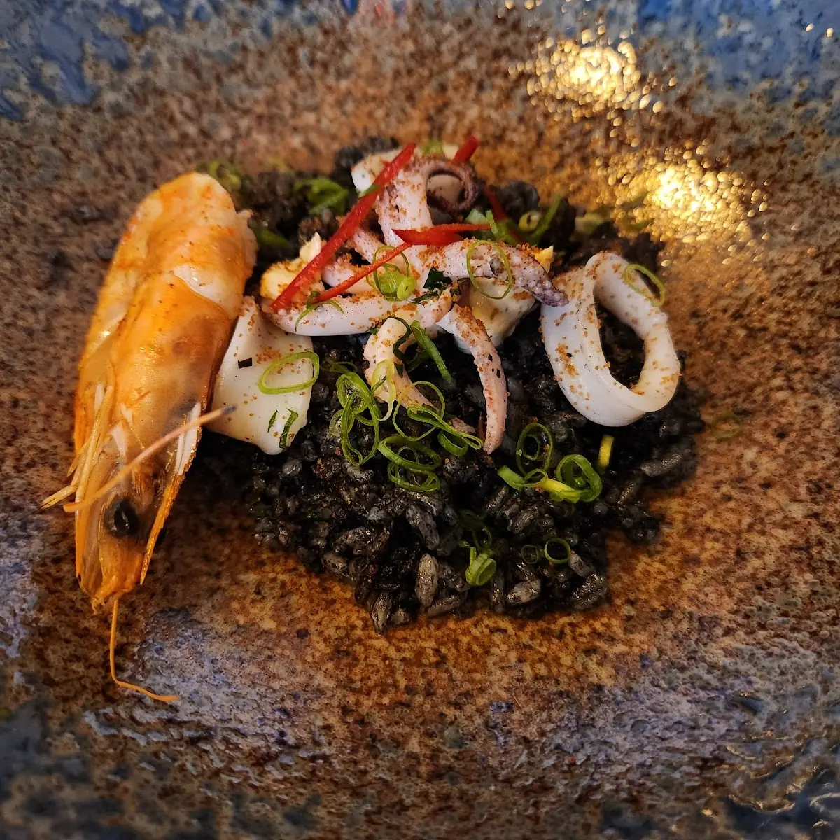 Arroz Negro