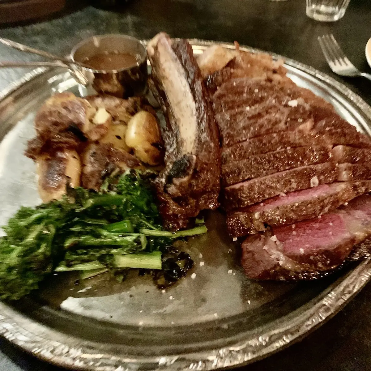 Dry Aged Ribeye Stake