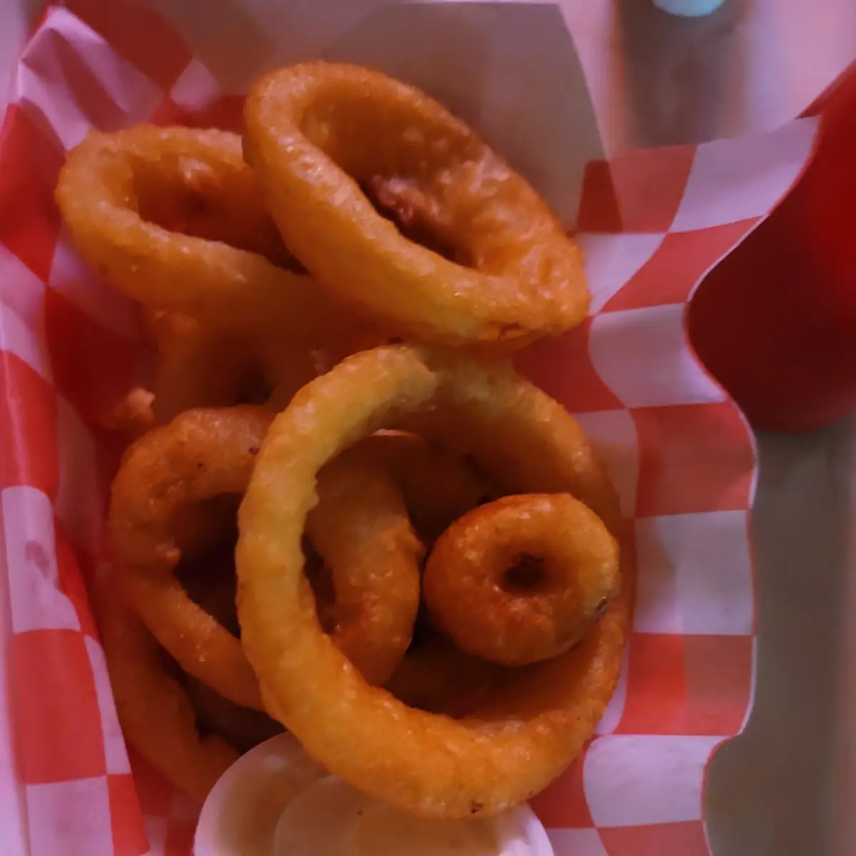 Onion Rings