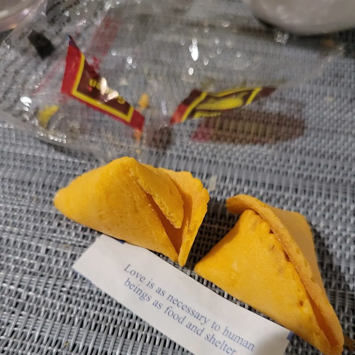 Fortune Cookie