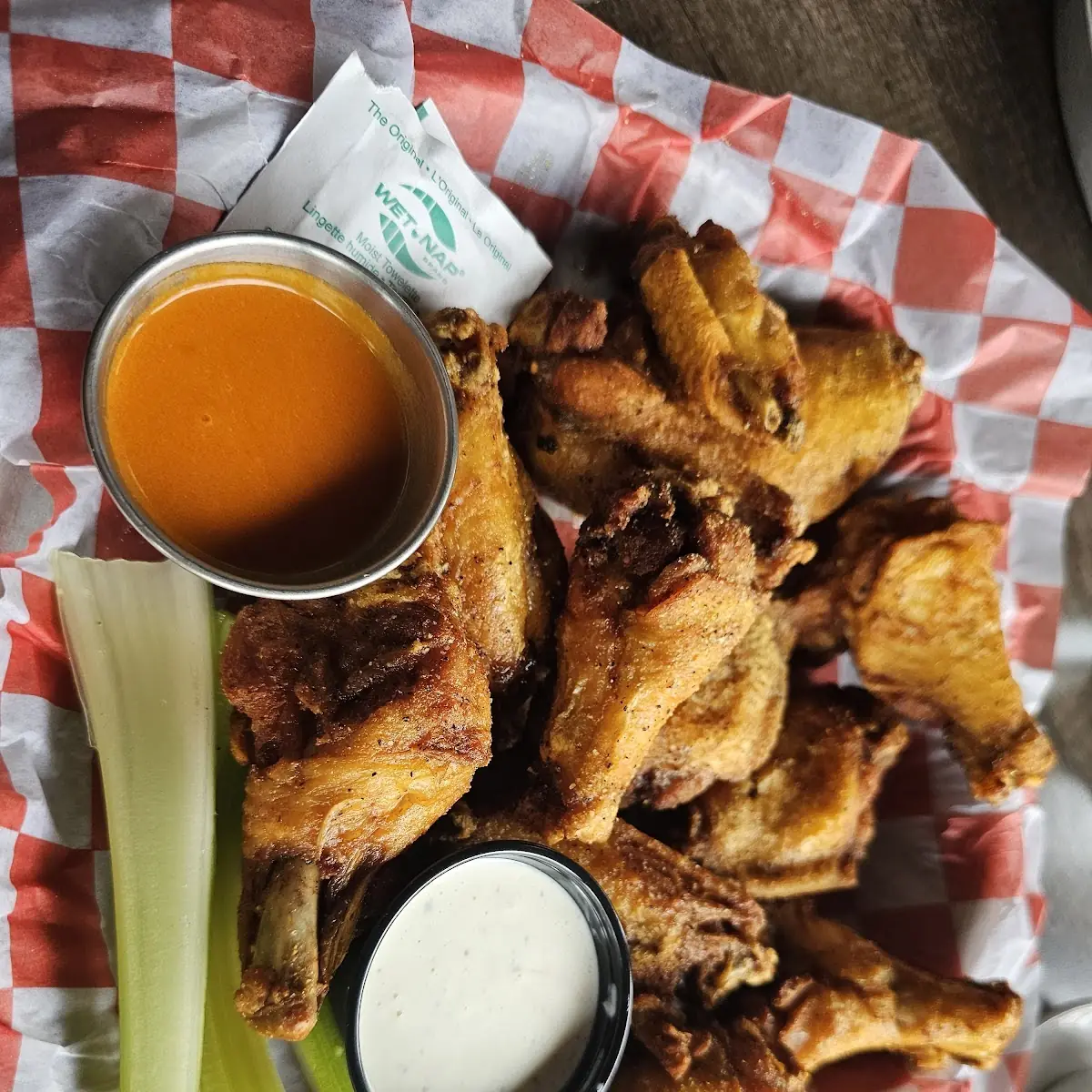 Hot Wings