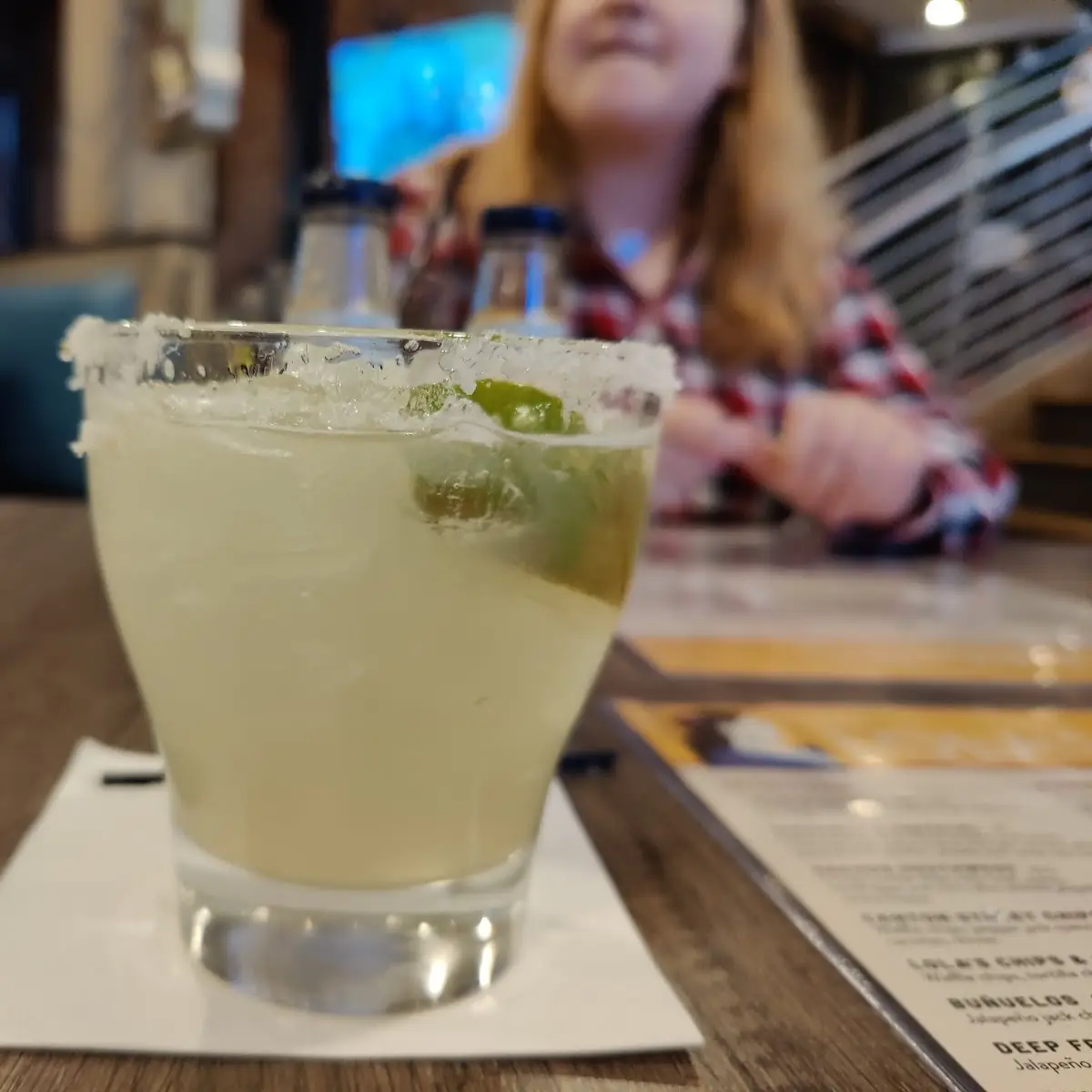 House Margarita