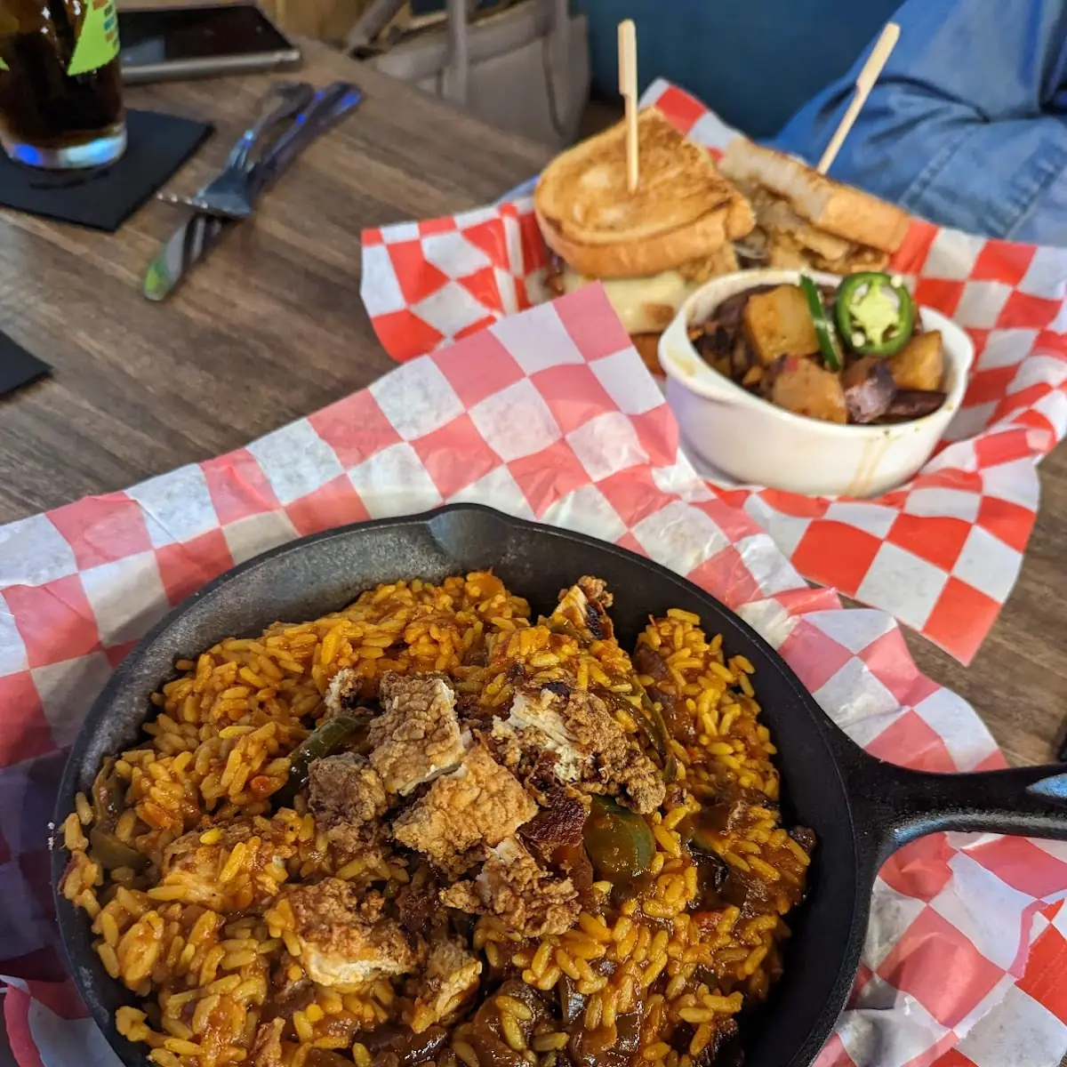Spicy Chicken Diablo