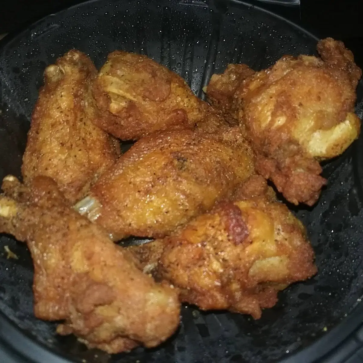 Lemon Pepper Wings