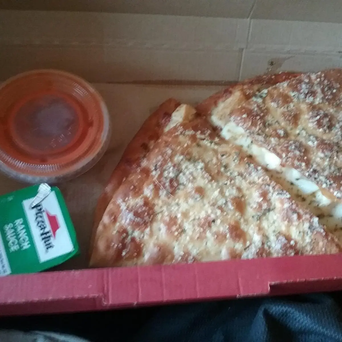 Pizza Melts