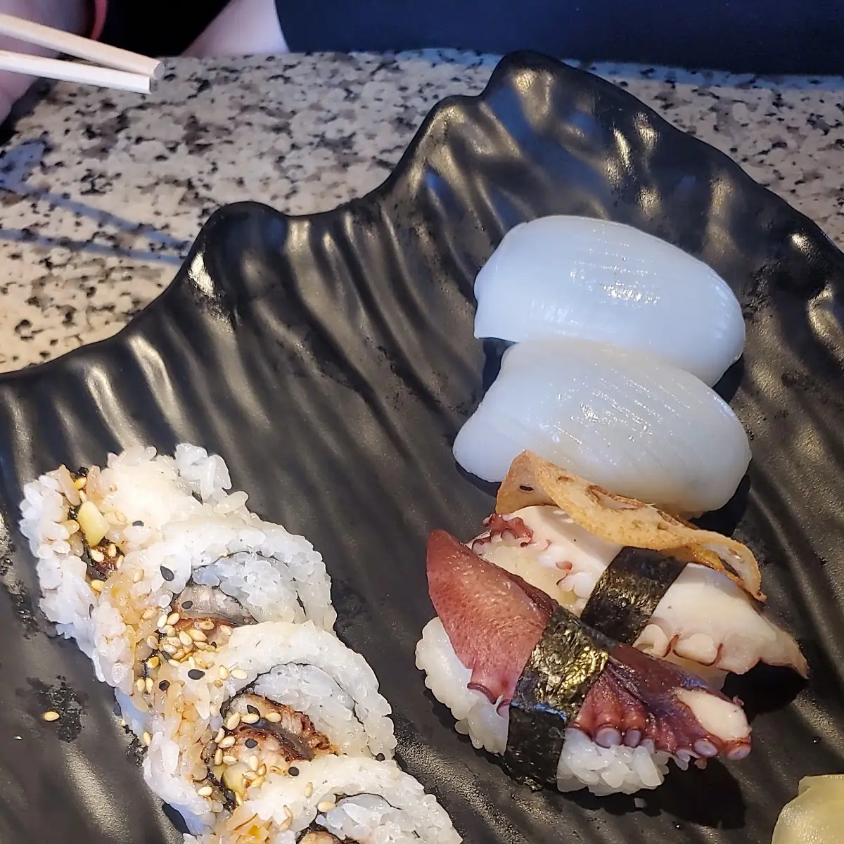 Eel Roll