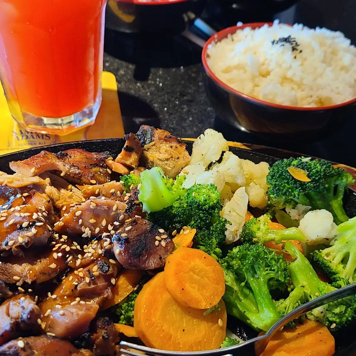 Teriyaki Chicken