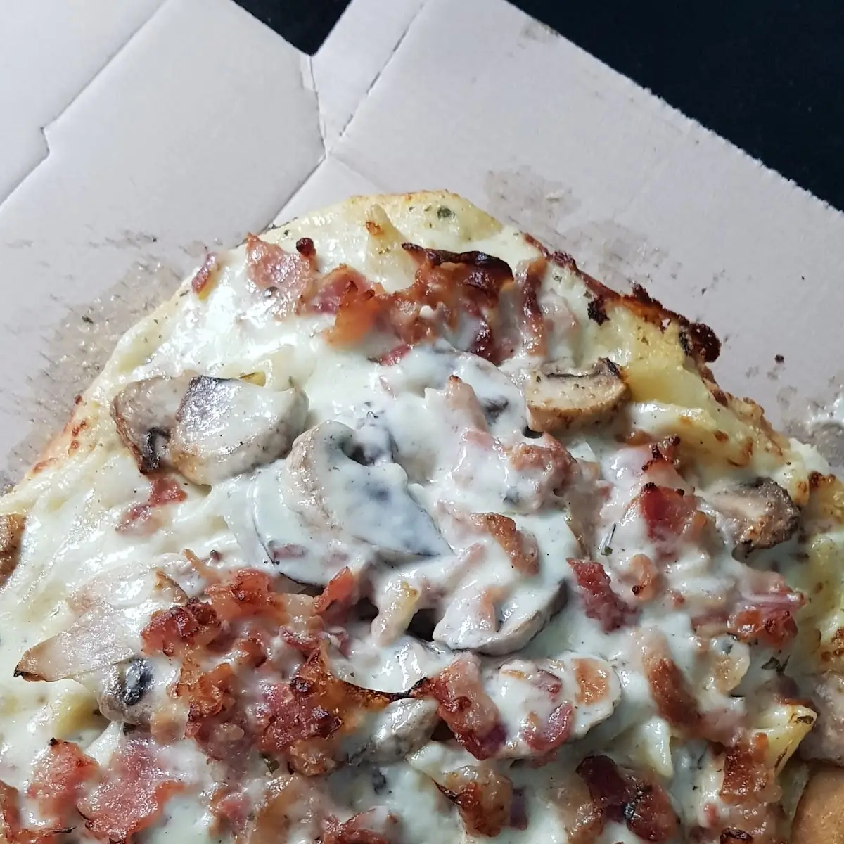 Pasta Carbonara