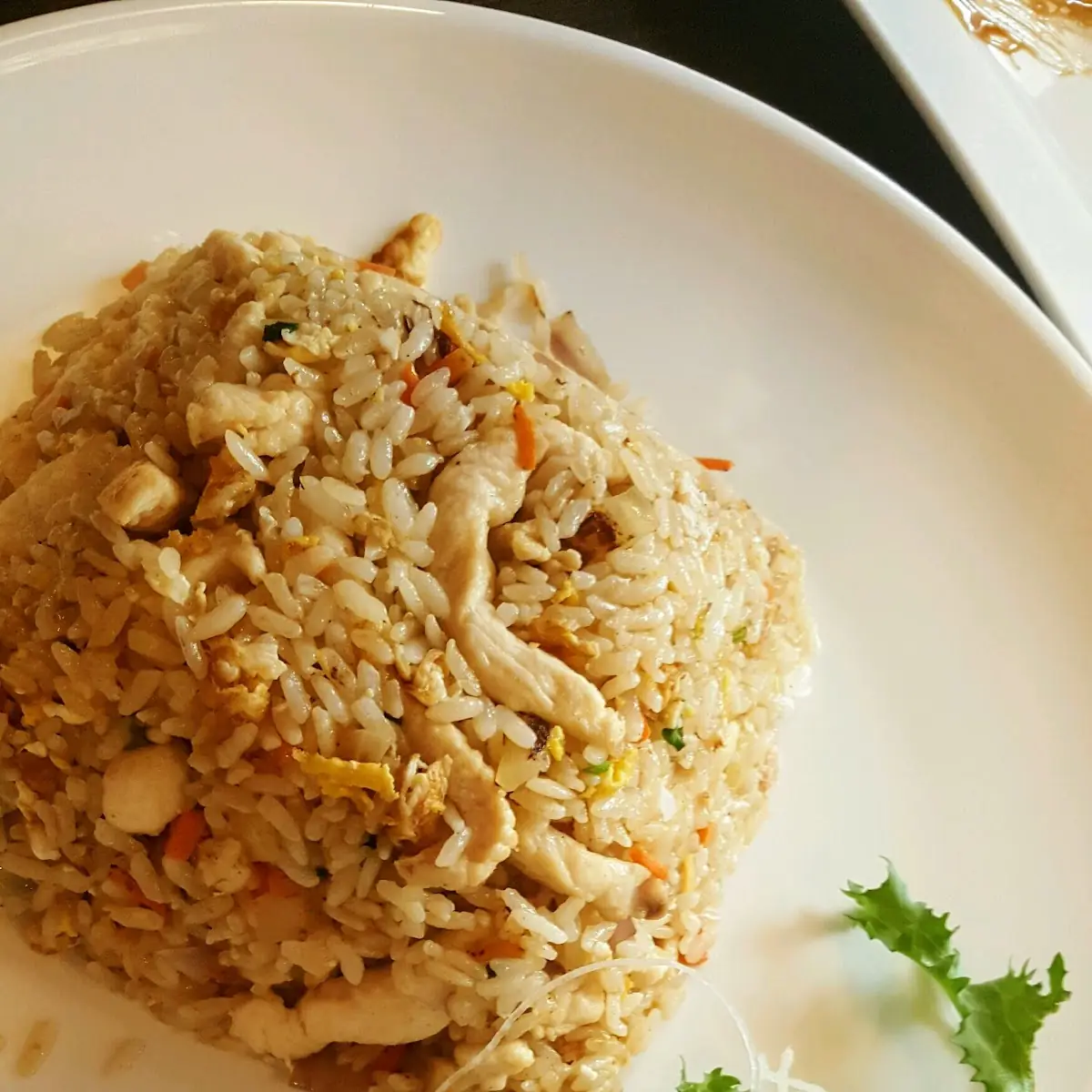Chicken Fried Rice
