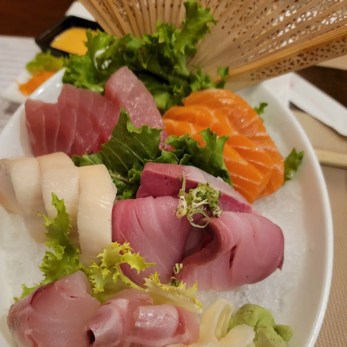 Sashimi Appetizer