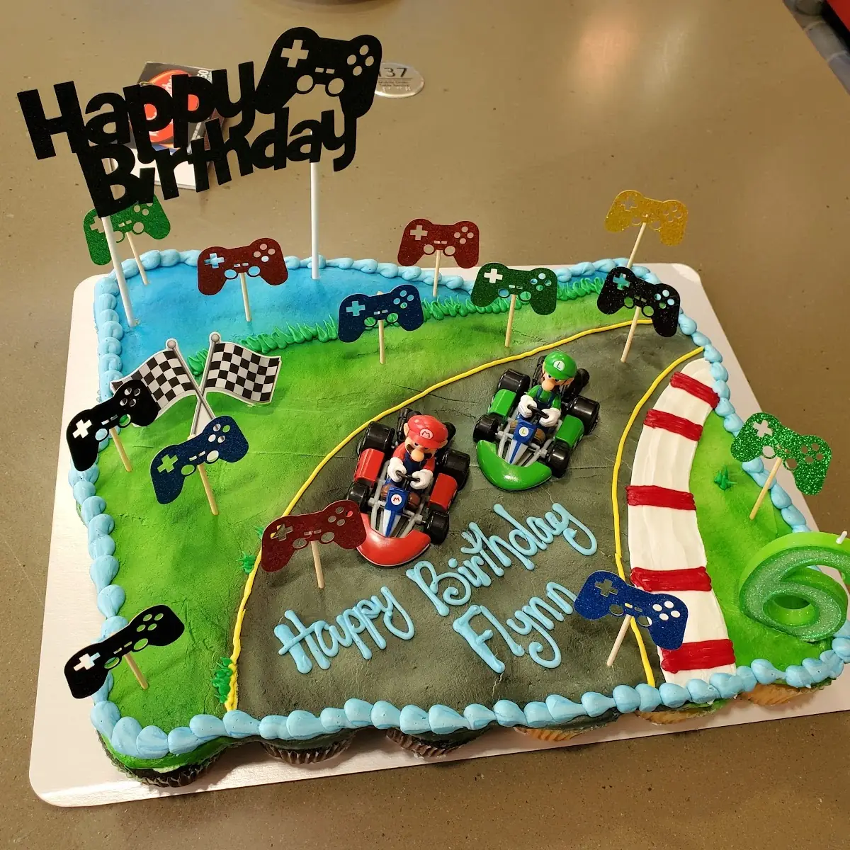 Birthday Cake