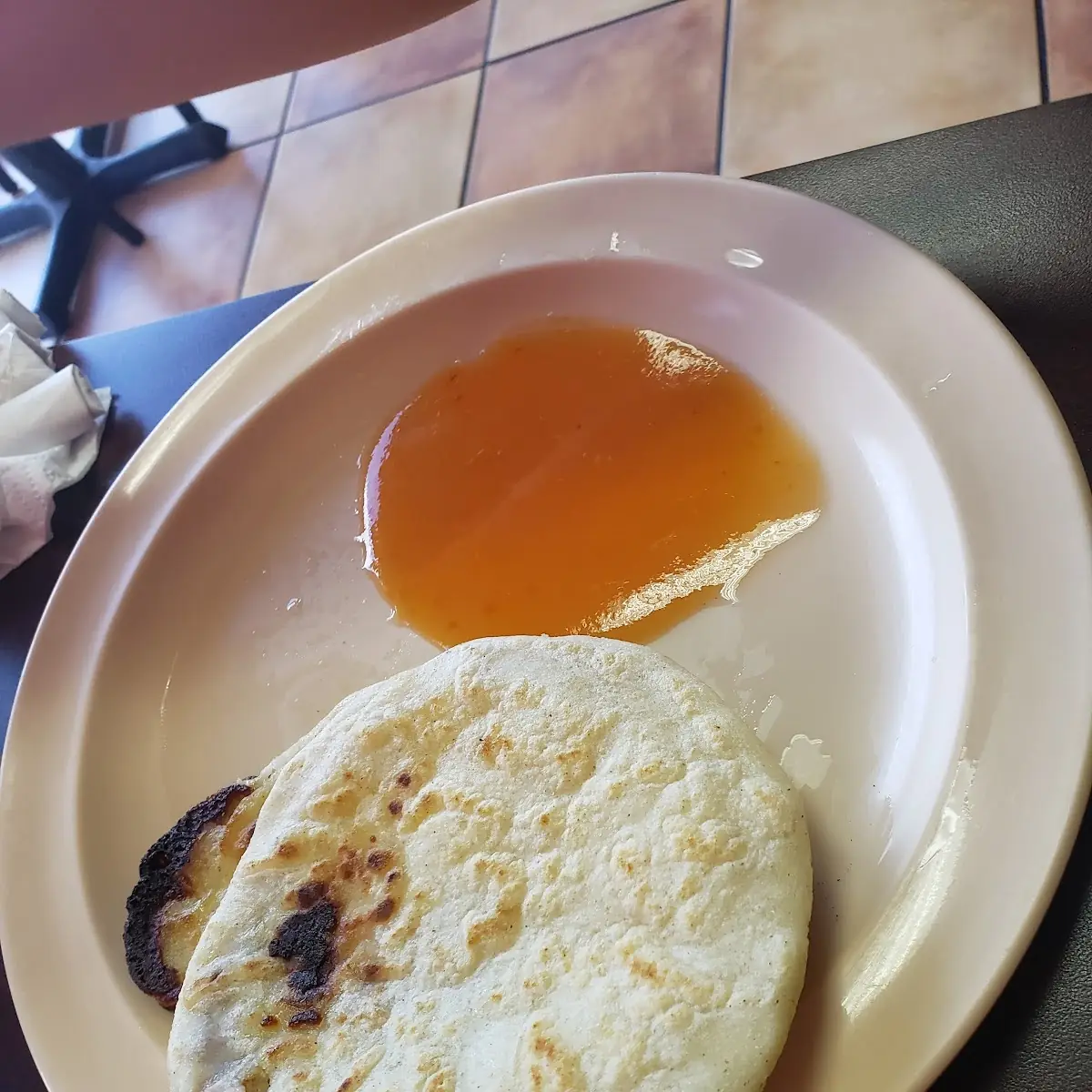 Pupusa De Arroz