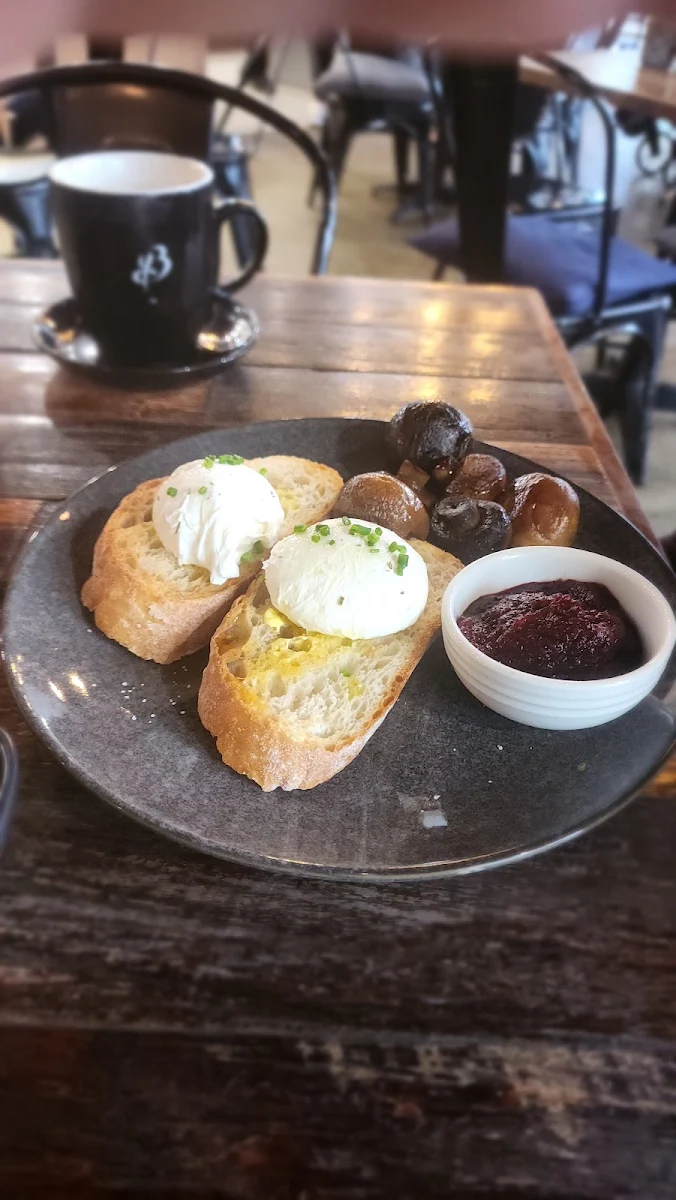Eggs Your Way, Golden Brew Cafe Mornington