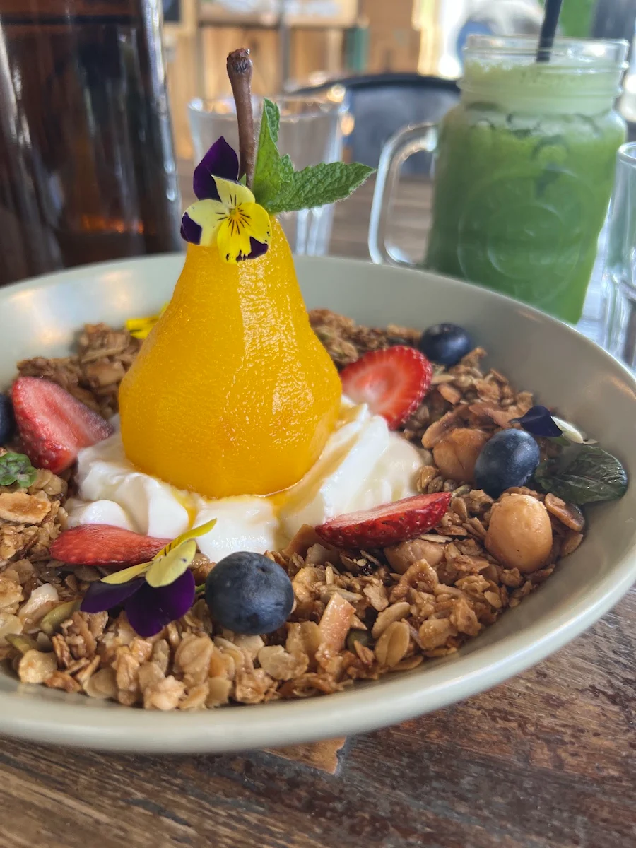 Highlights, Golden Brew Cafe Mornington