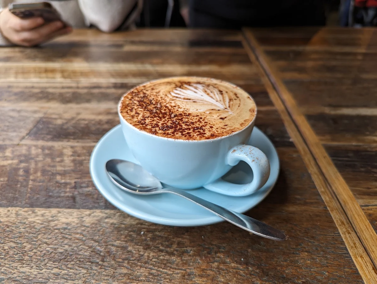 Highlights, Golden Brew Cafe Mornington