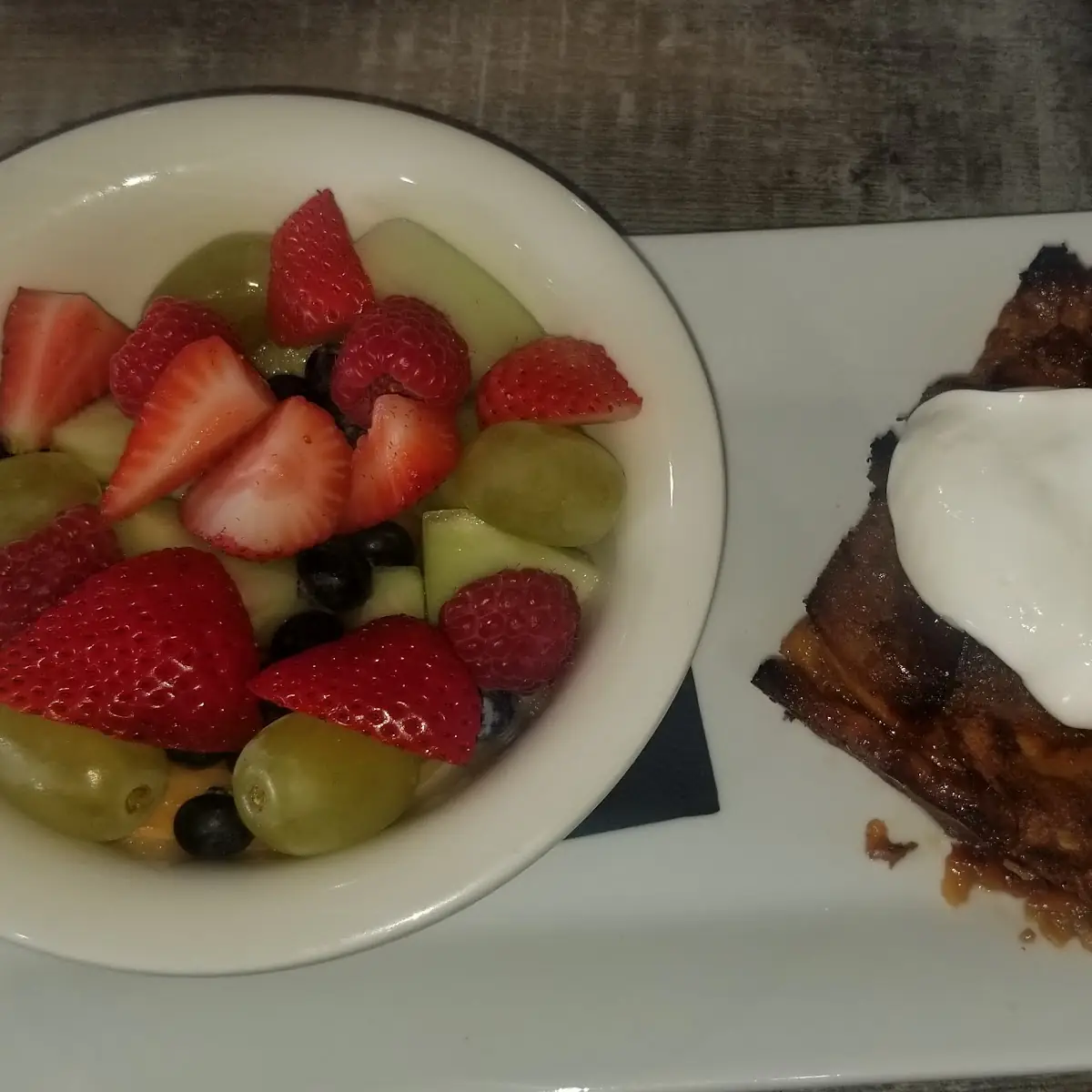 Creme Brulee French Toast