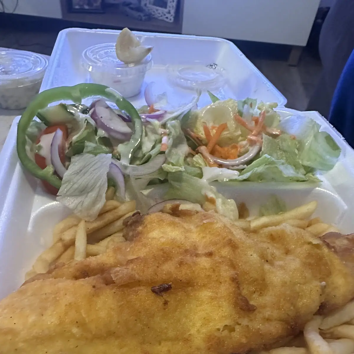 Fish and Chips