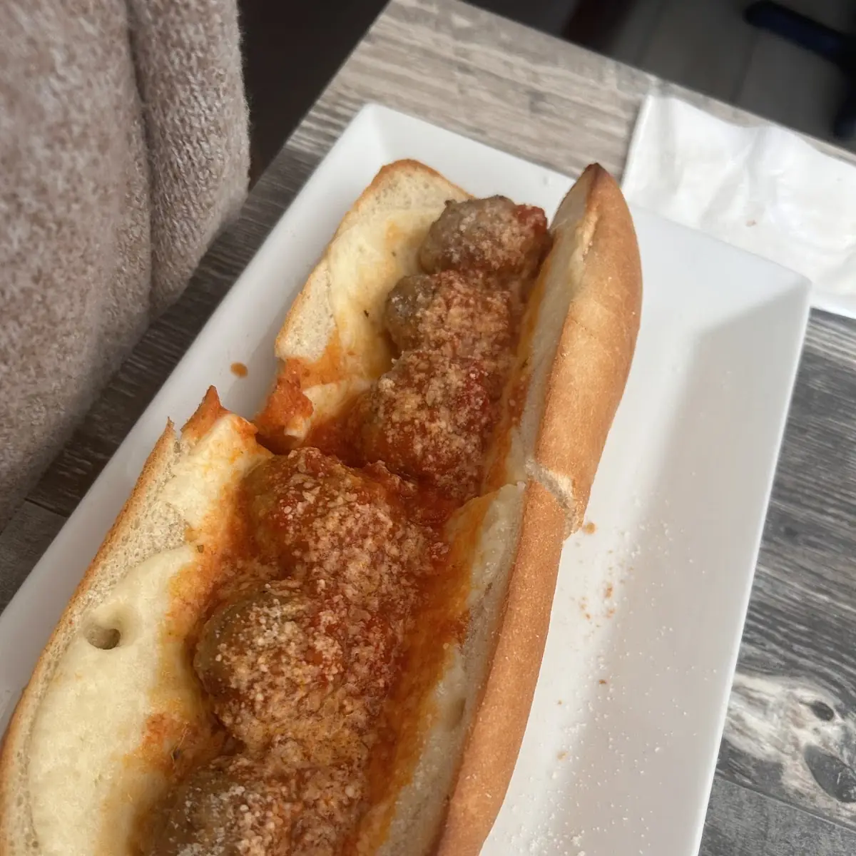 Meatball Sub