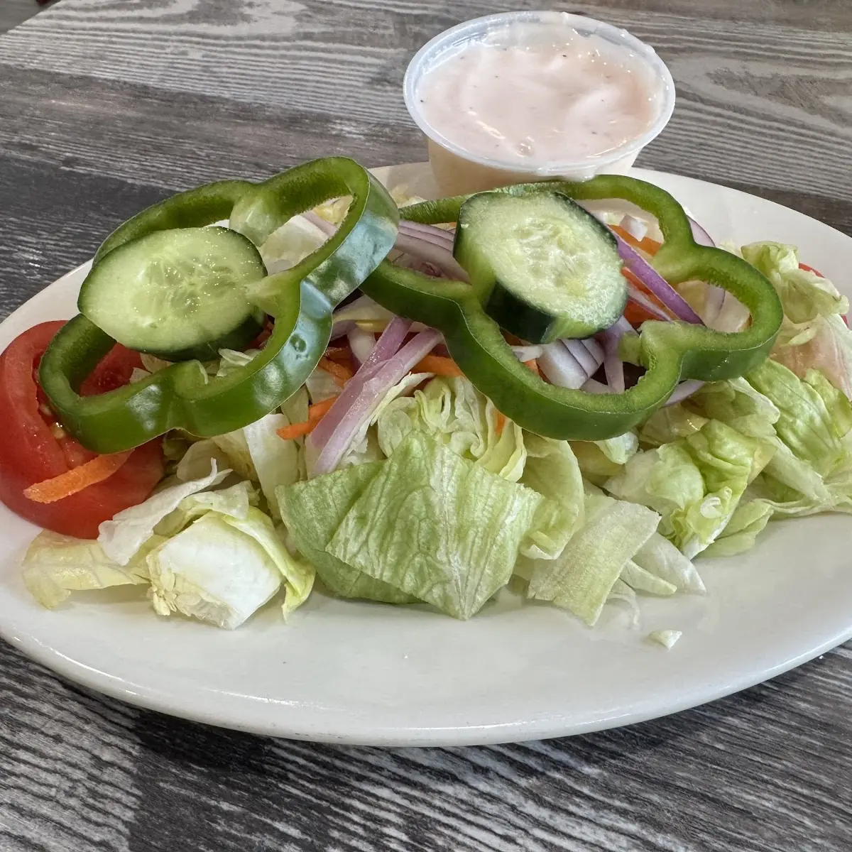 Side Salad