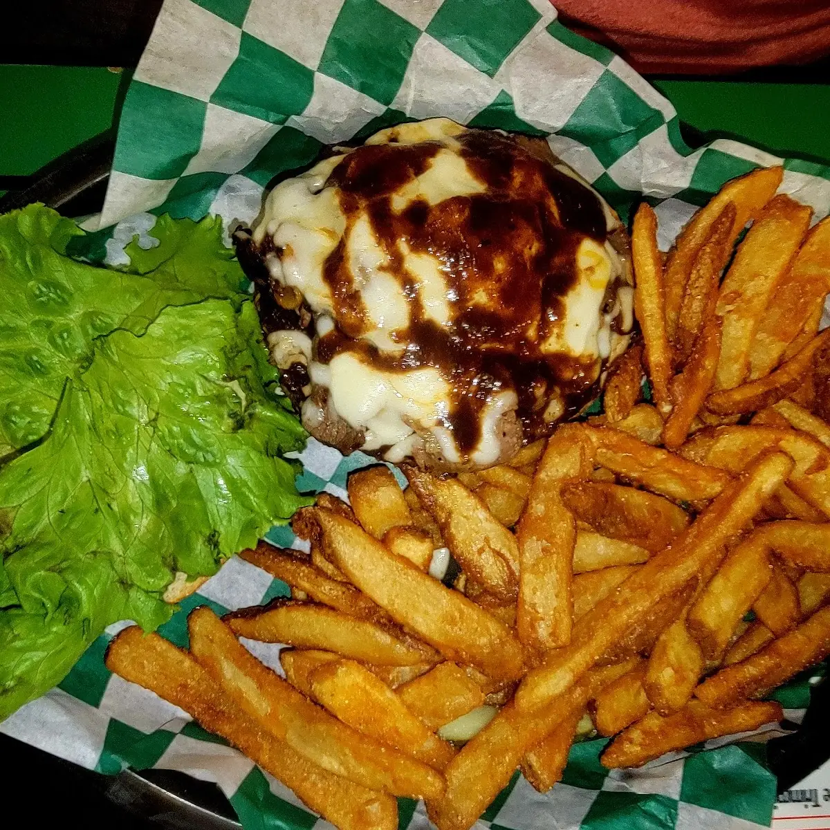 Cowboy Burger