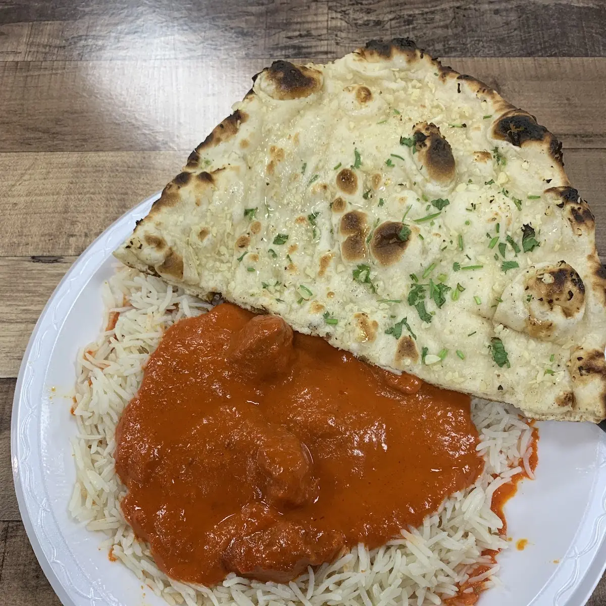 Garlic Bread